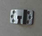 Aufhänger für Bildhalter