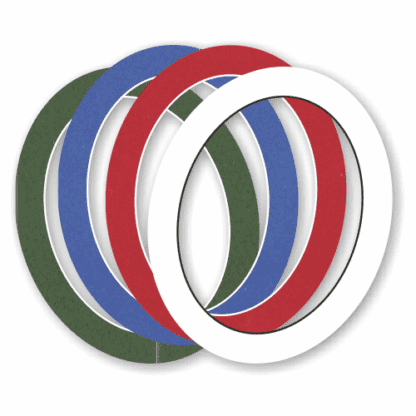 oval passe-partout