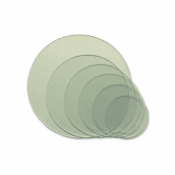 Rundglas Rundes Bilderrahmenglas