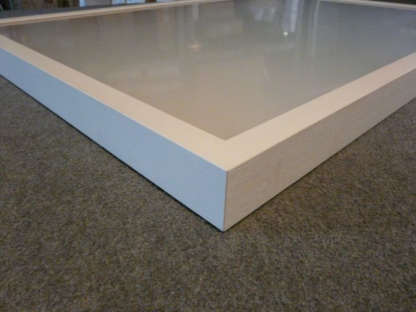 Tiefer 3D Bilderrahmen