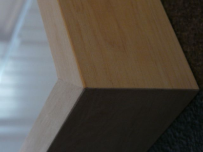 Tiefer 3D Bilderrahmen