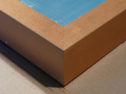 Tiefer 3D Bilderrahmen