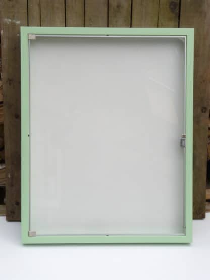 Showcases Object Frames